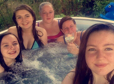 Hot Tub Hire Worksop