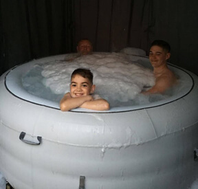 Hot Tub Hire Worksop