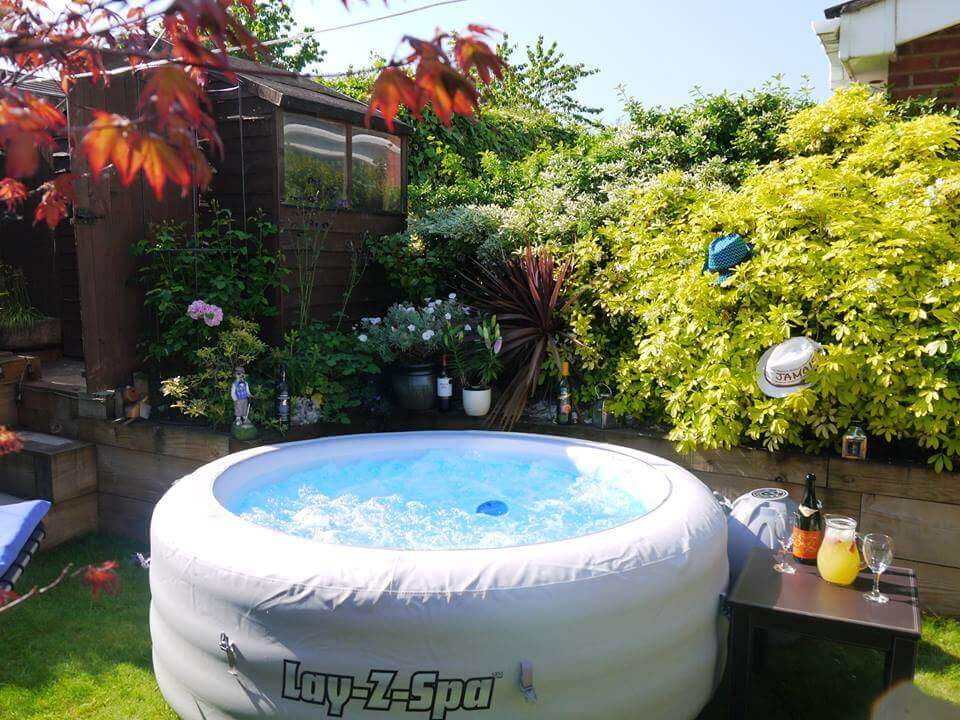 Ace Hot Tub Hire Worksop